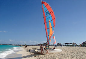 Cuba, Cayo Santa Mar&iacute;a - Meli&aacute; Las Dunas - Playas