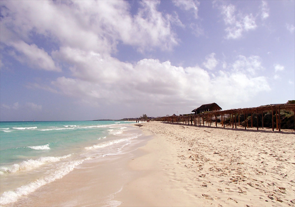 Cuba, Cayo Santa Mar&iacute;a - Playas