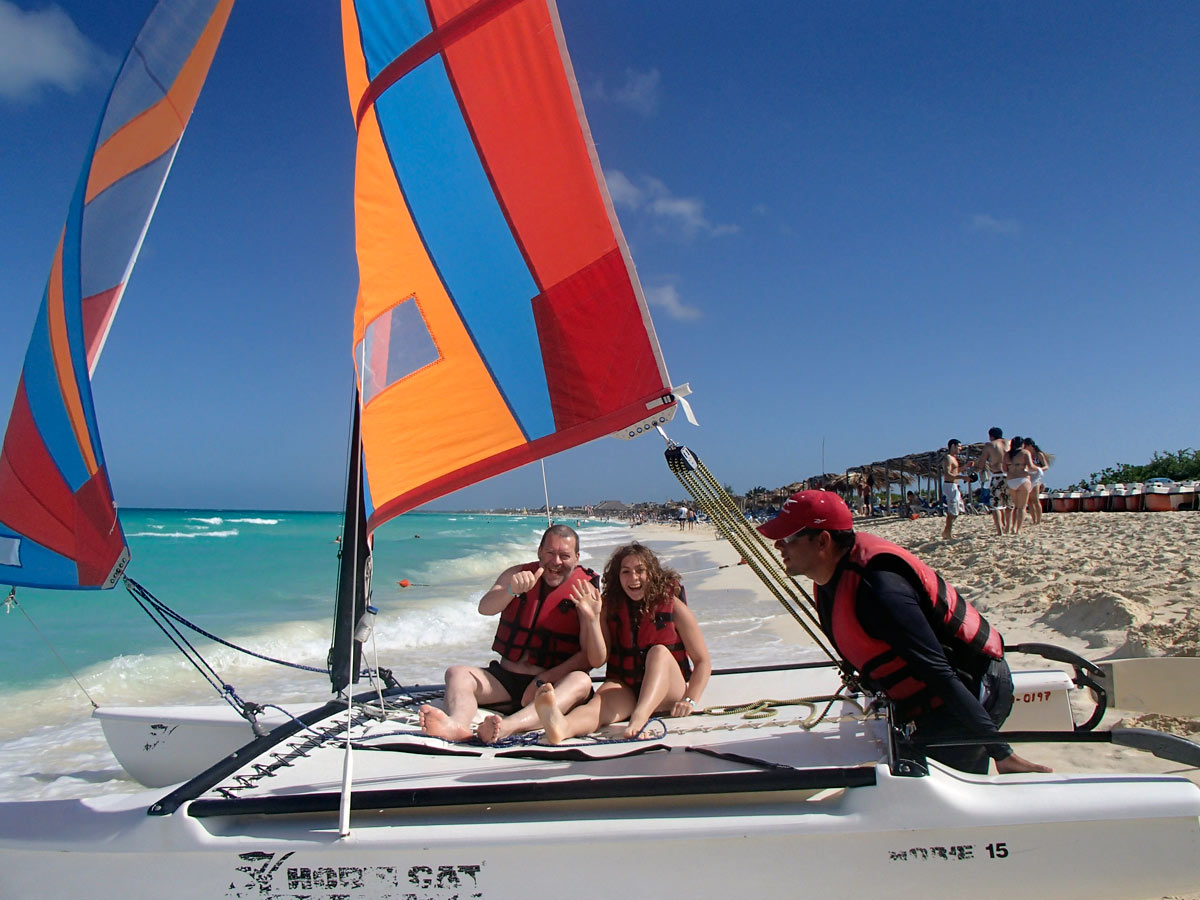 Cuba, Cayo Santa Mar&iacute;a - Meli&aacute; Las Dunas - Playas