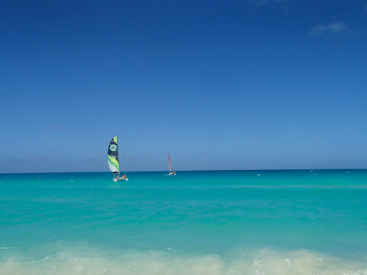 Cuba, Cayo Santa Mar&iacute;a - Meli&aacute; Las Dunas - Playas