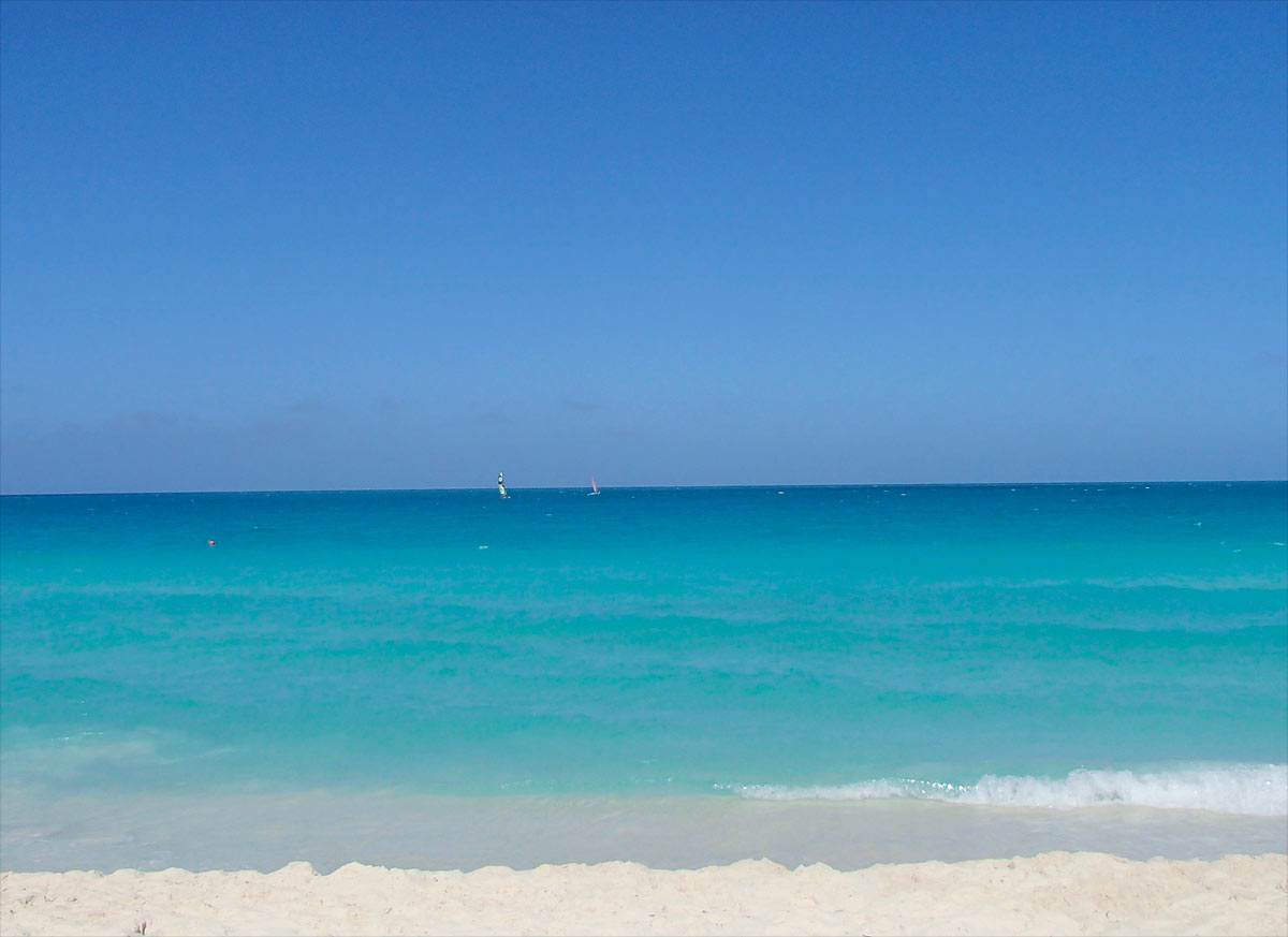 Cuba, Cayo Santa Mar&iacute;a - Meli&aacute; Las Dunas - Playas