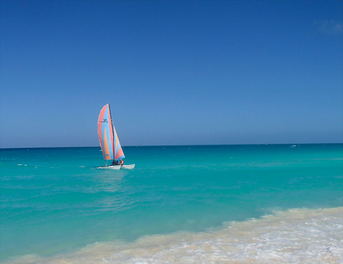 Cuba, Cayo Santa Mar&iacute;a - Meli&aacute; Las Dunas - Playas