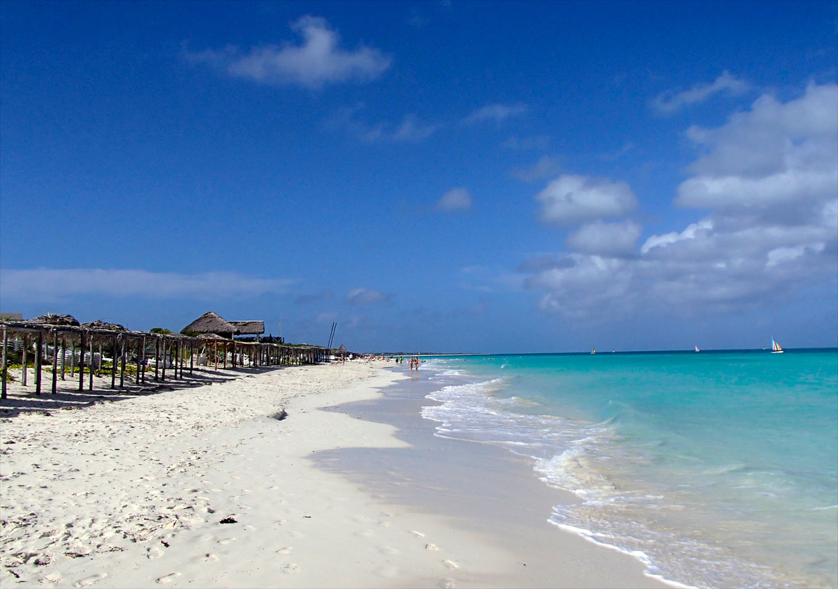 Cuba, Cayo Santa Mar&iacute;a - Meli&aacute; Las Dunas - Playas