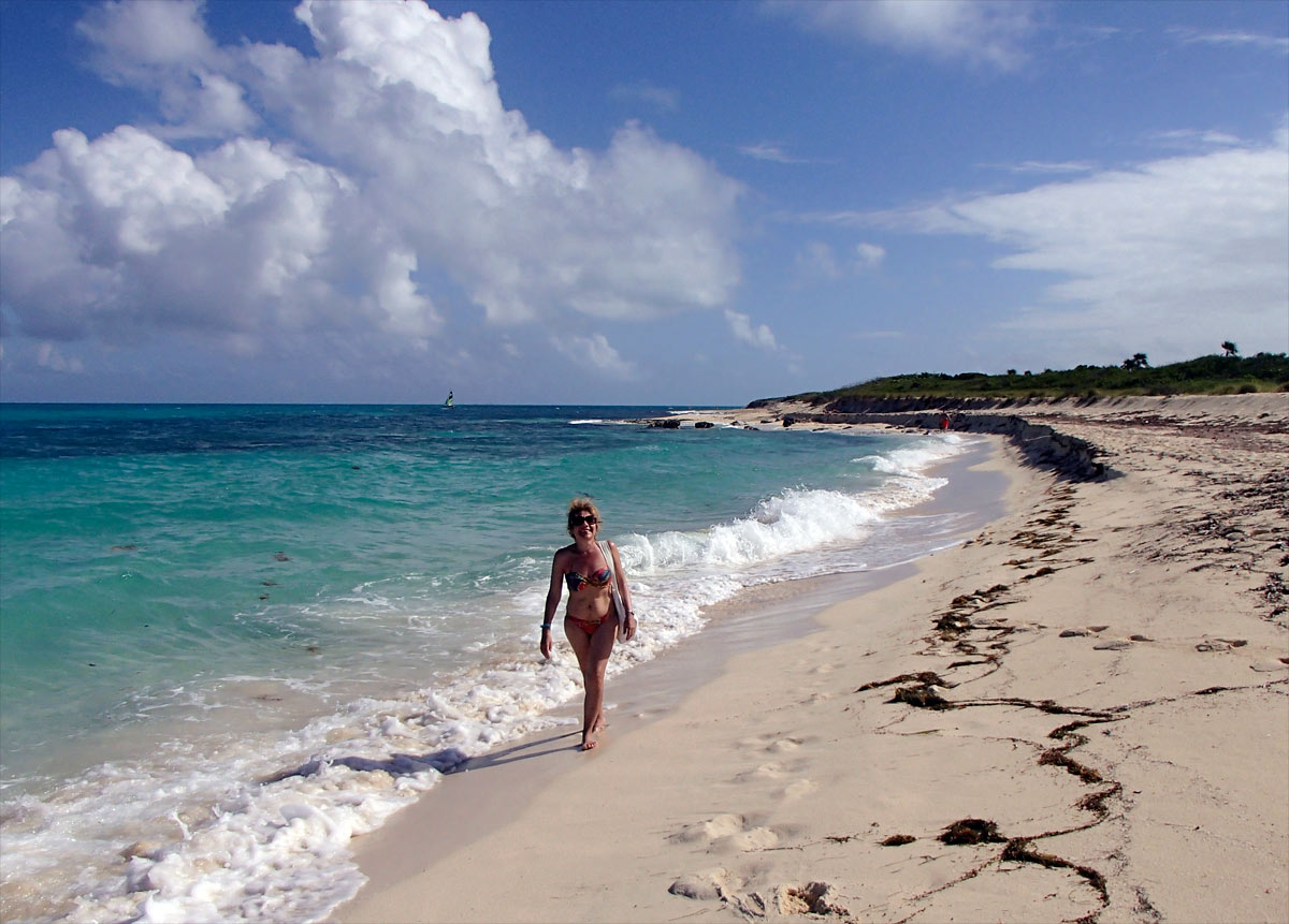 Cuba, Cayo Santa Mar&iacute;a - Meli&aacute; Las Dunas - Playas