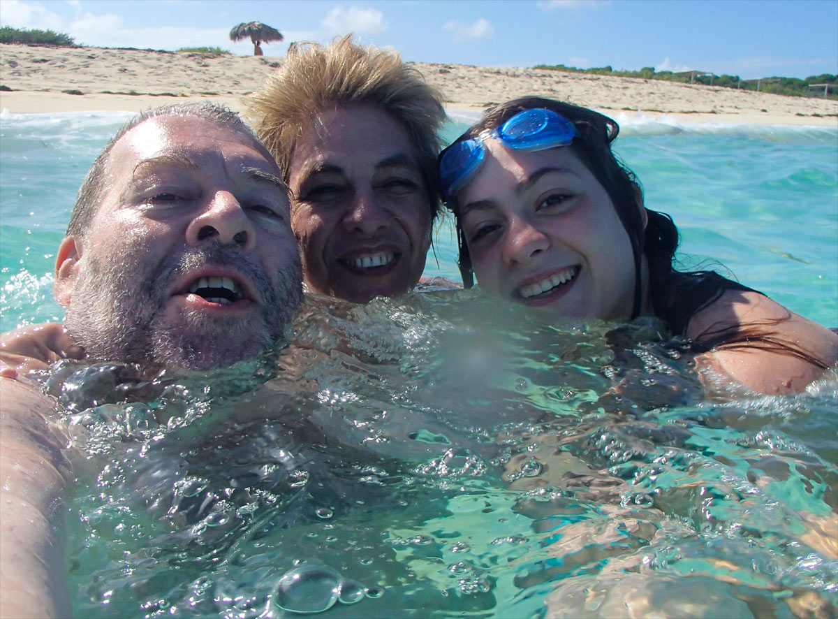 Cuba, Cayo Santa Mar&iacute;a - Meli&aacute; Las Dunas - Playas