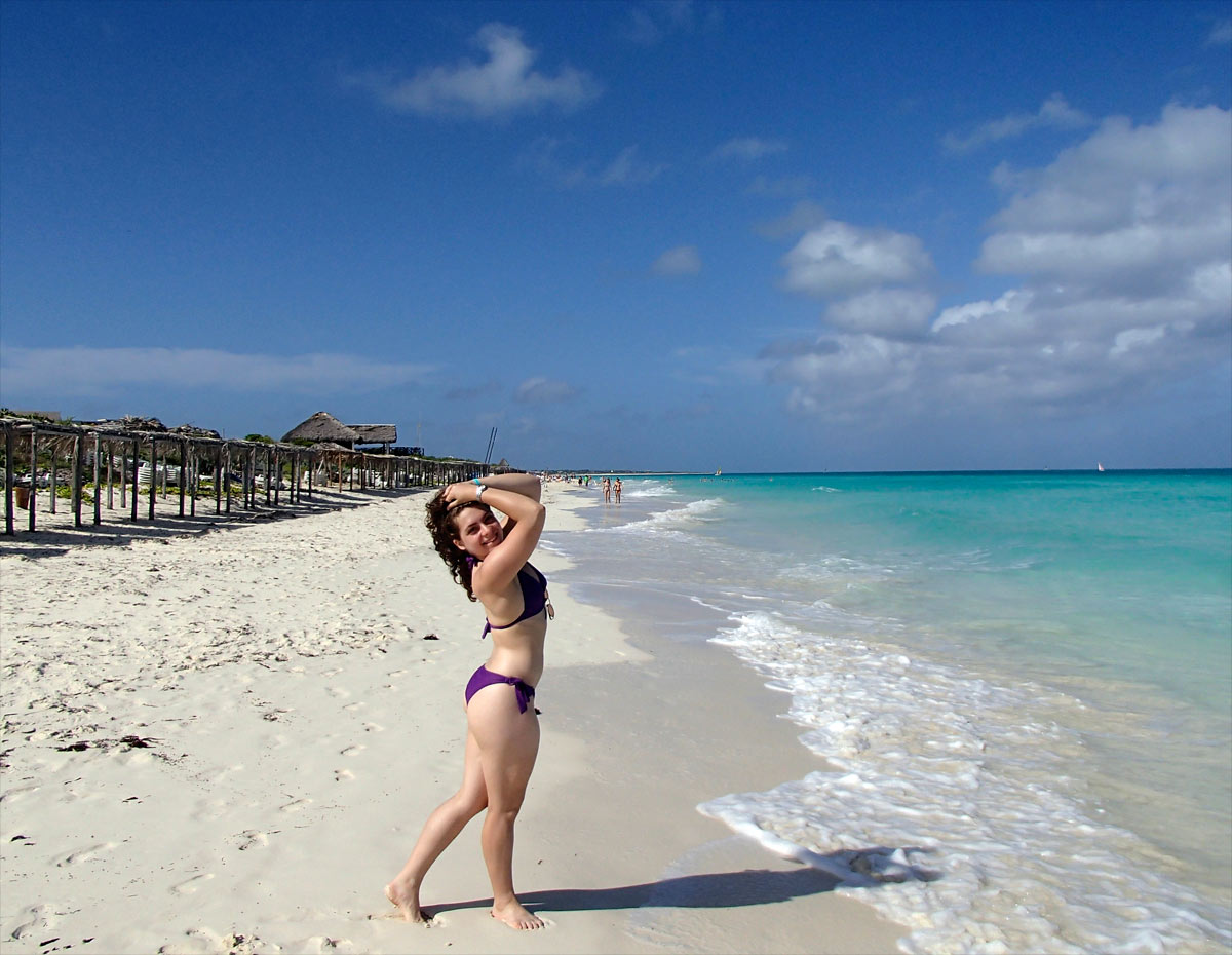 Cuba, Cayo Santa Mar&iacute;a - Meli&aacute; Las Dunas - Playas