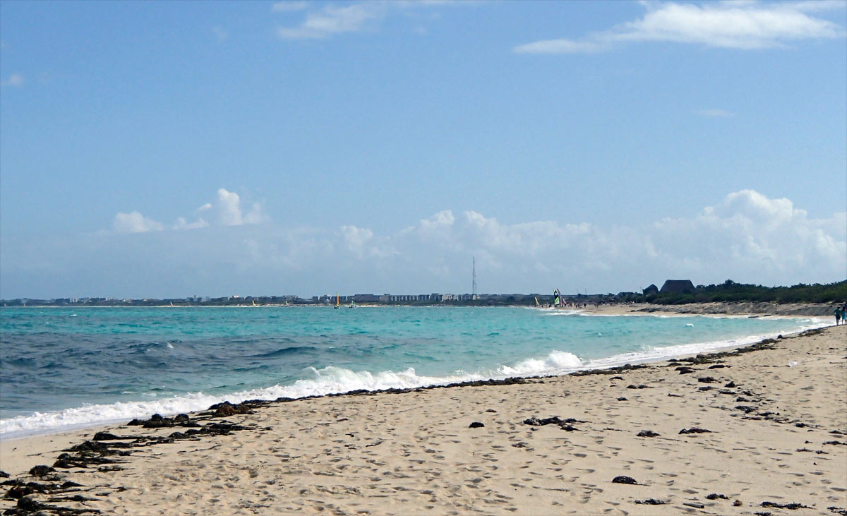 Cuba, Cayo Santa Mar&iacute;a - Meli&aacute; Las Dunas - Playas