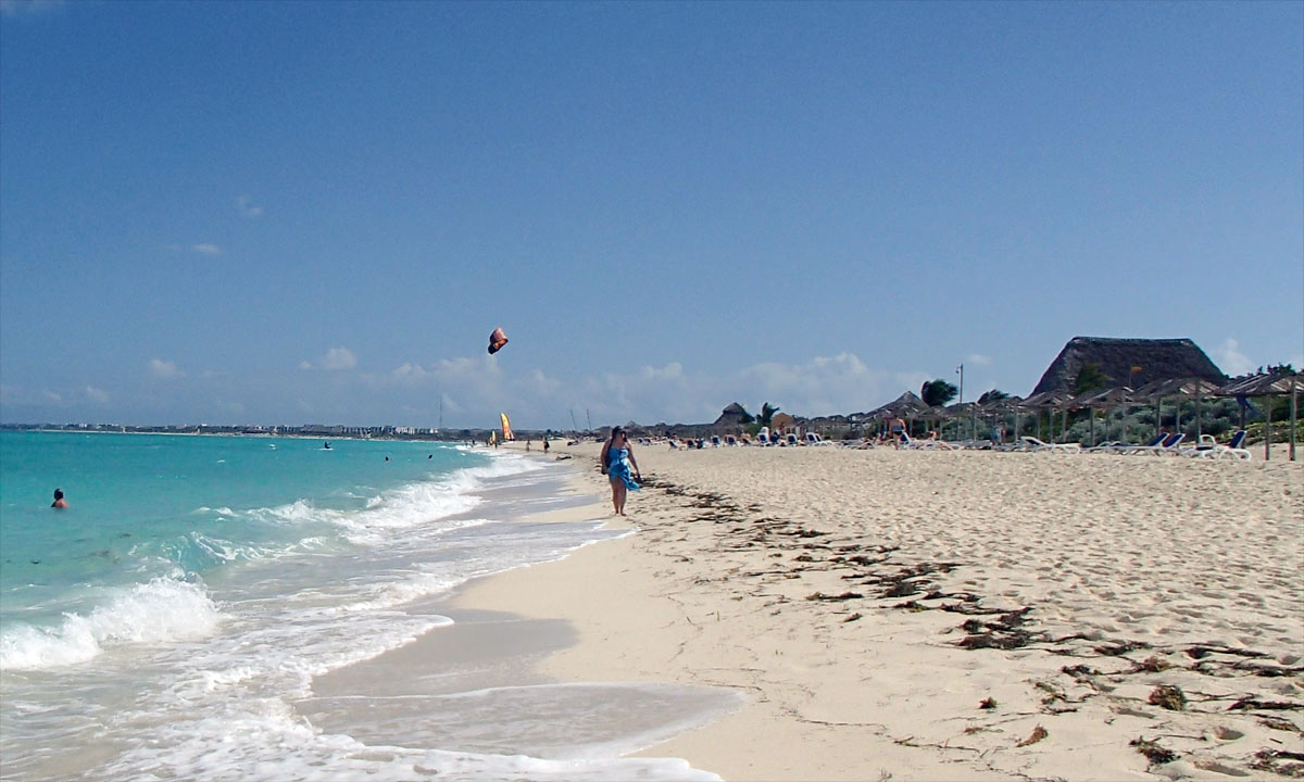Cuba, Cayo Santa Mar&iacute;a - Meli&aacute; Las Dunas - Playas