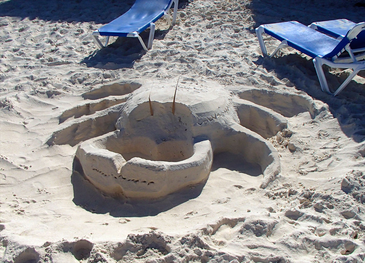 Cuba, Cayo Santa Mar&iacute;a - Meli&aacute; Las Dunas - Playas