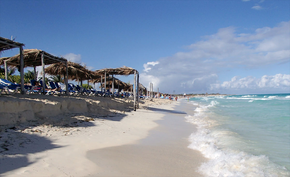 Cuba, Cayo Santa Mar&iacute;a - Meli&aacute; Las Dunas - Playas