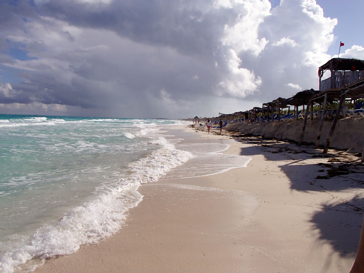 Cuba, Cayo Santa Mar&iacute;a - Meli&aacute; Las Dunas - Playas