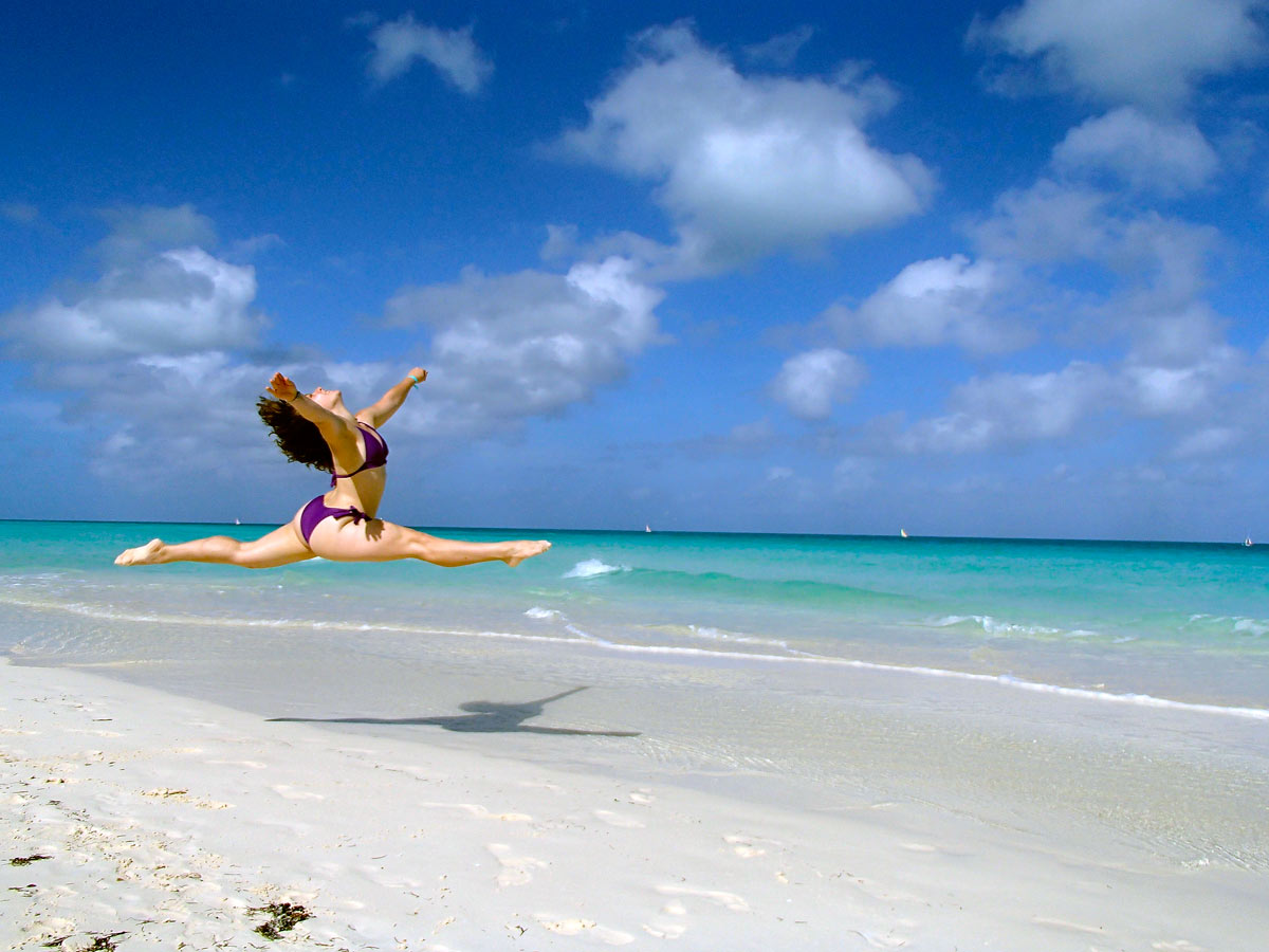 Cuba, Cayo Santa Mar&iacute;a - Meli&aacute; Las Dunas - Playas