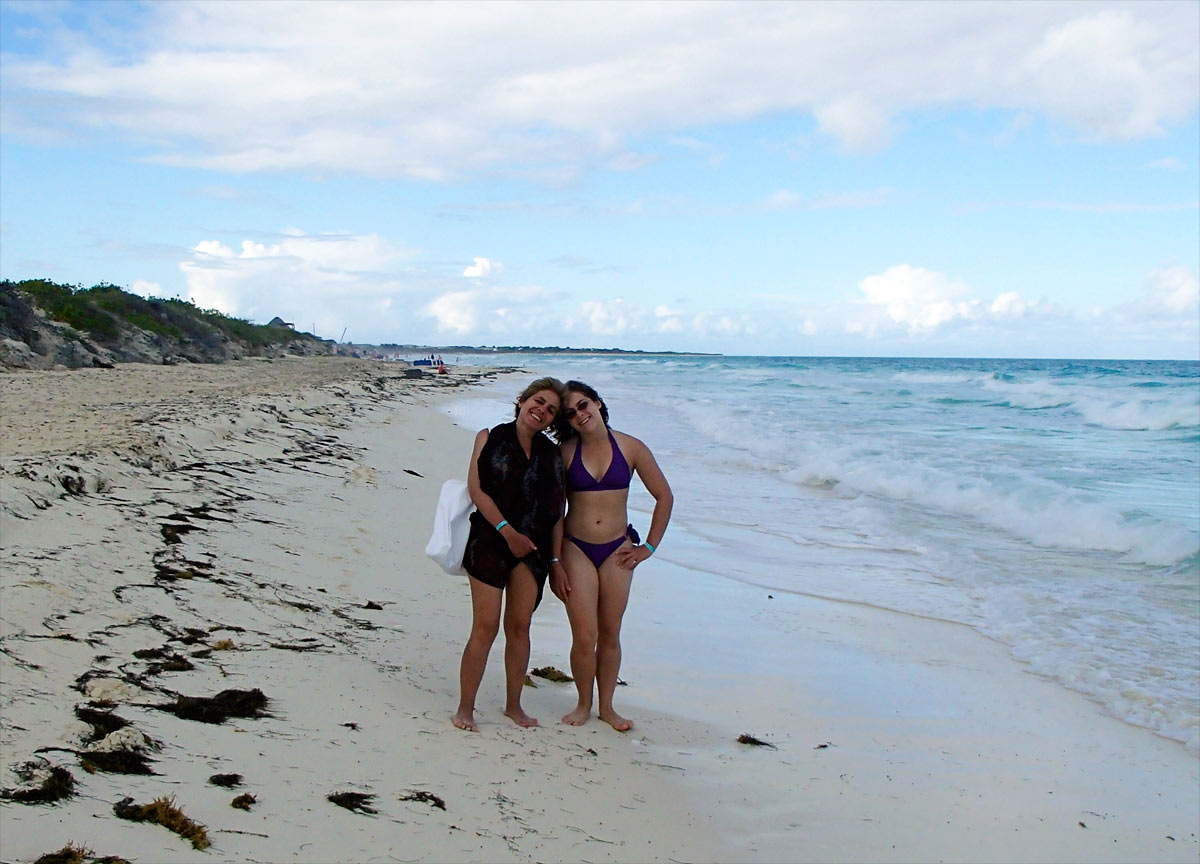 Cuba, Cayo Santa Mar&iacute;a - Meli&aacute; Las Dunas - Playas