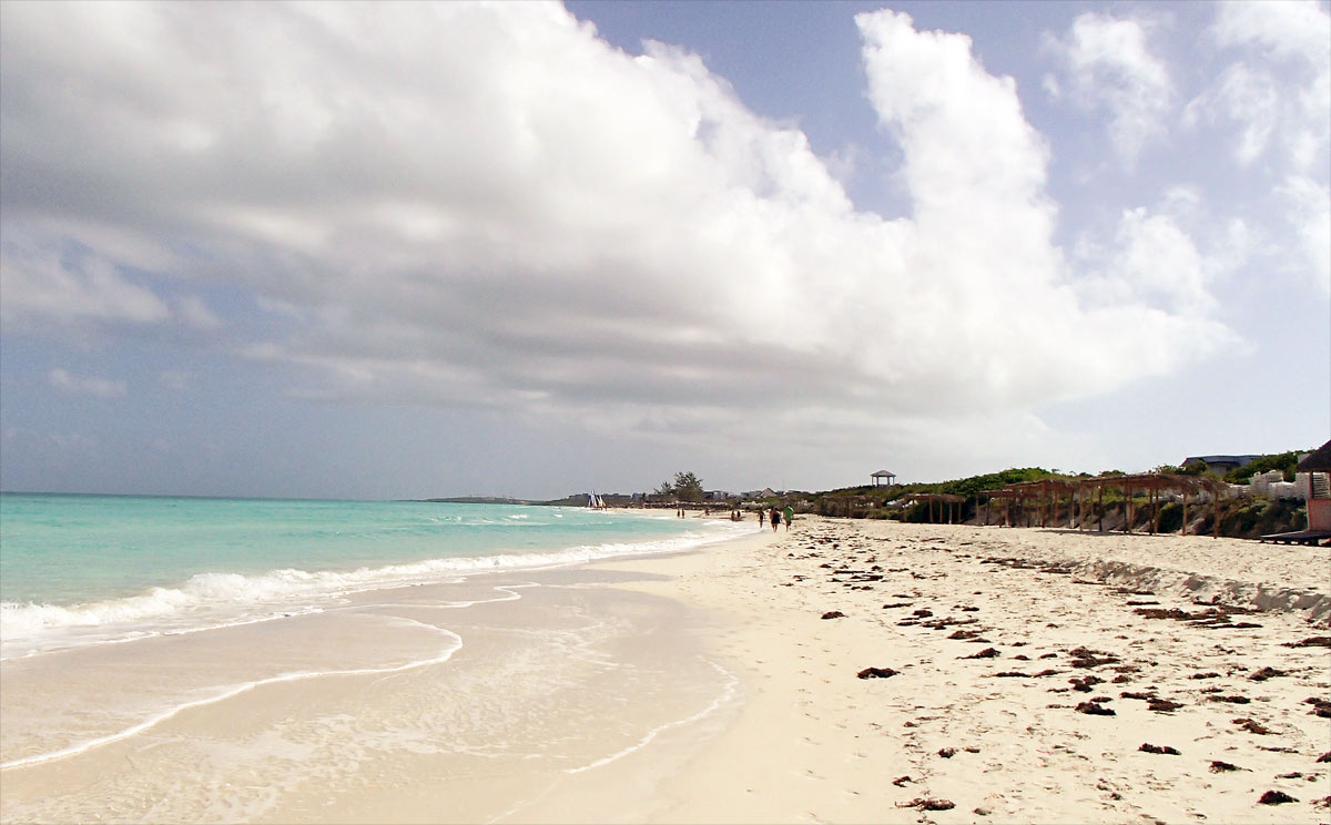 Cuba, Cayo Santa Mar&iacute;a - Meli&aacute; Las Dunas - Playas