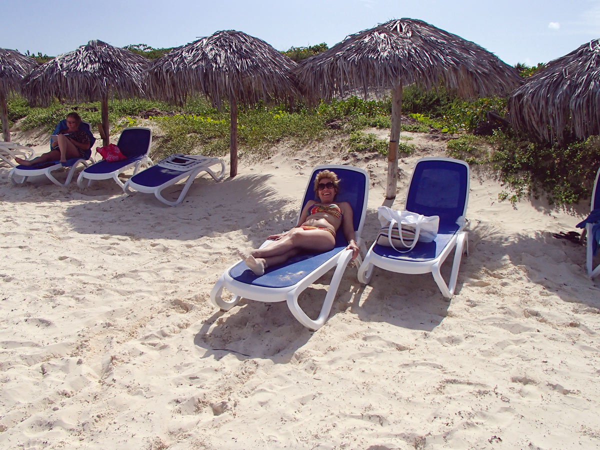 Cuba, Cayo Santa Mar&iacute;a - Meli&aacute; Las Dunas - Playas