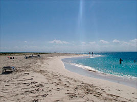 Cuba, Cayo Largo - Playa Sirena