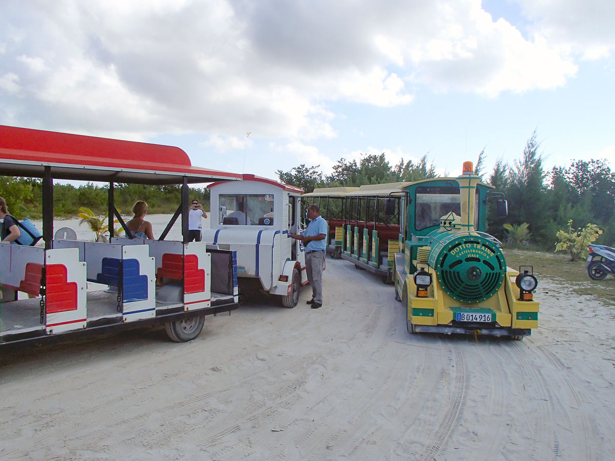 Cuba, Cayo Largo - Playa Sirena