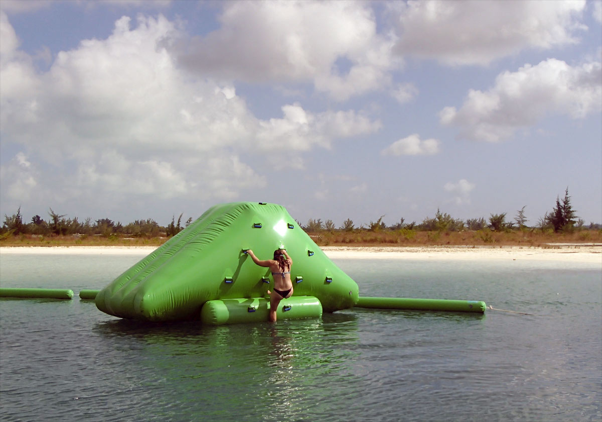 Cuba, Cayo Largo - Playa Sirena