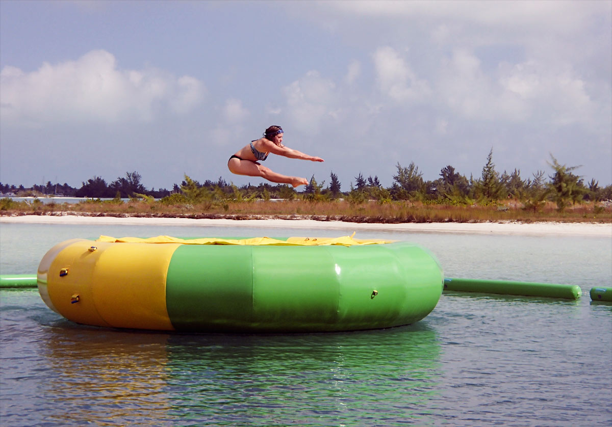 Cuba, Cayo Largo - Playa Sirena