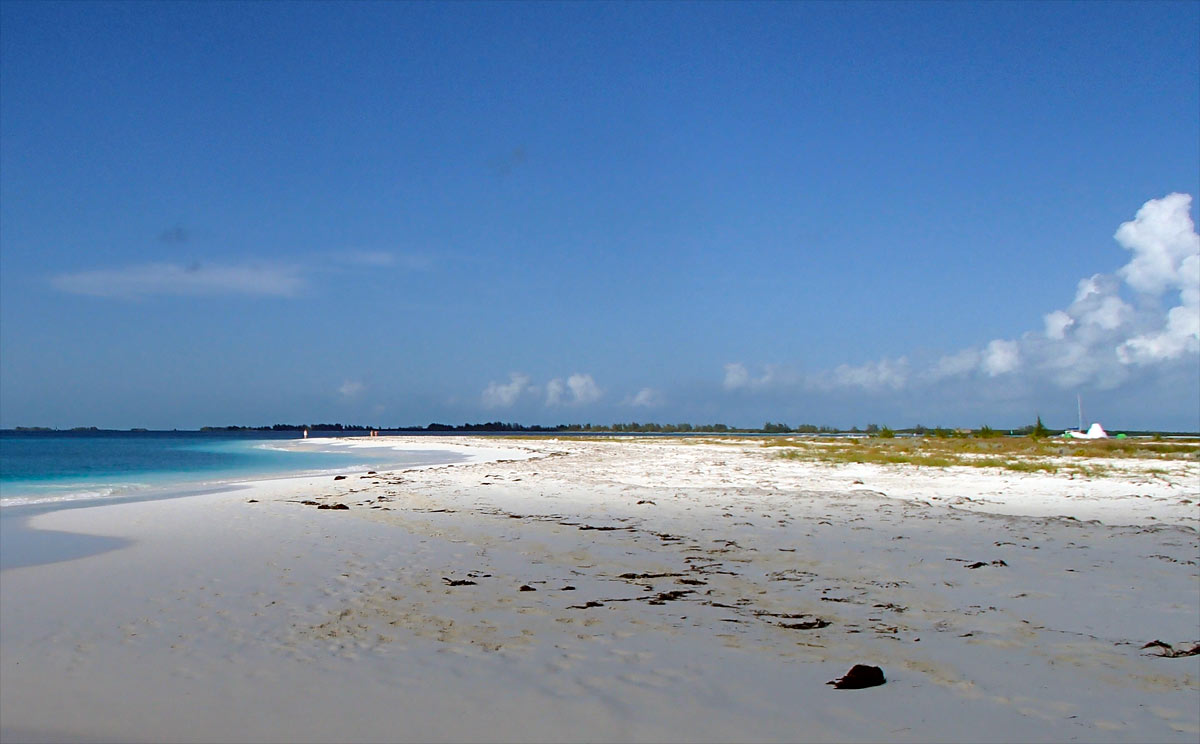 Cuba, Cayo Largo - Playa Sirena