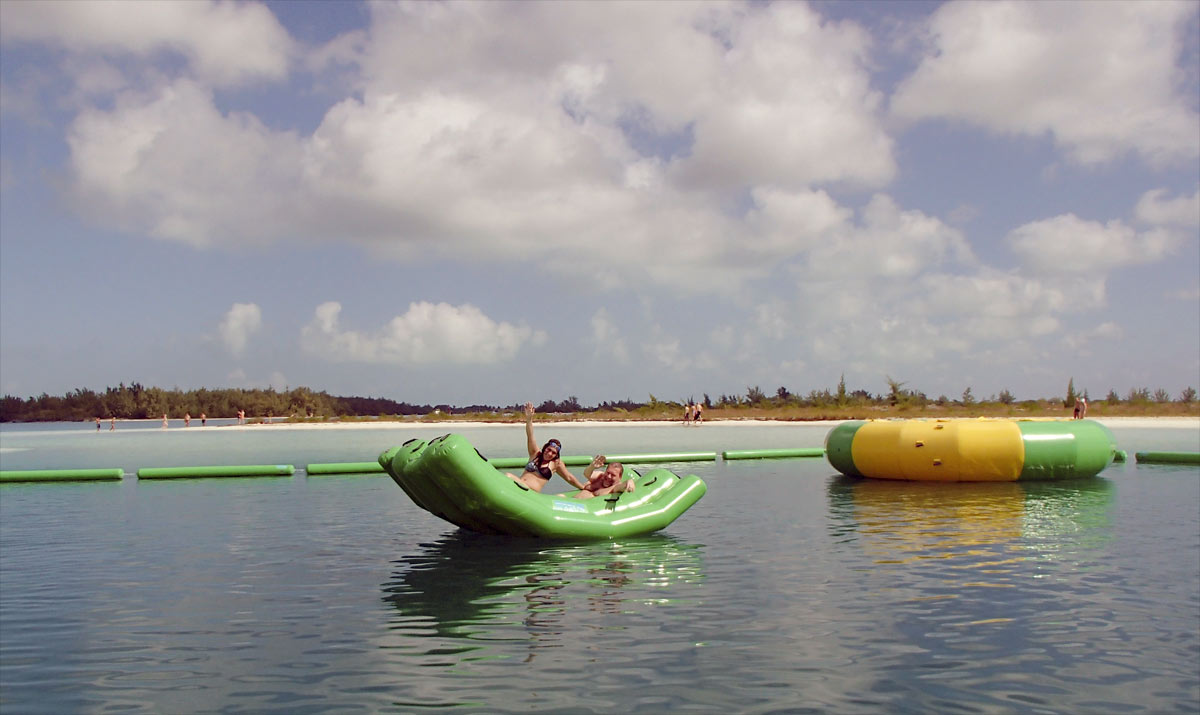 Cuba, Cayo Largo - Playa Sirena
