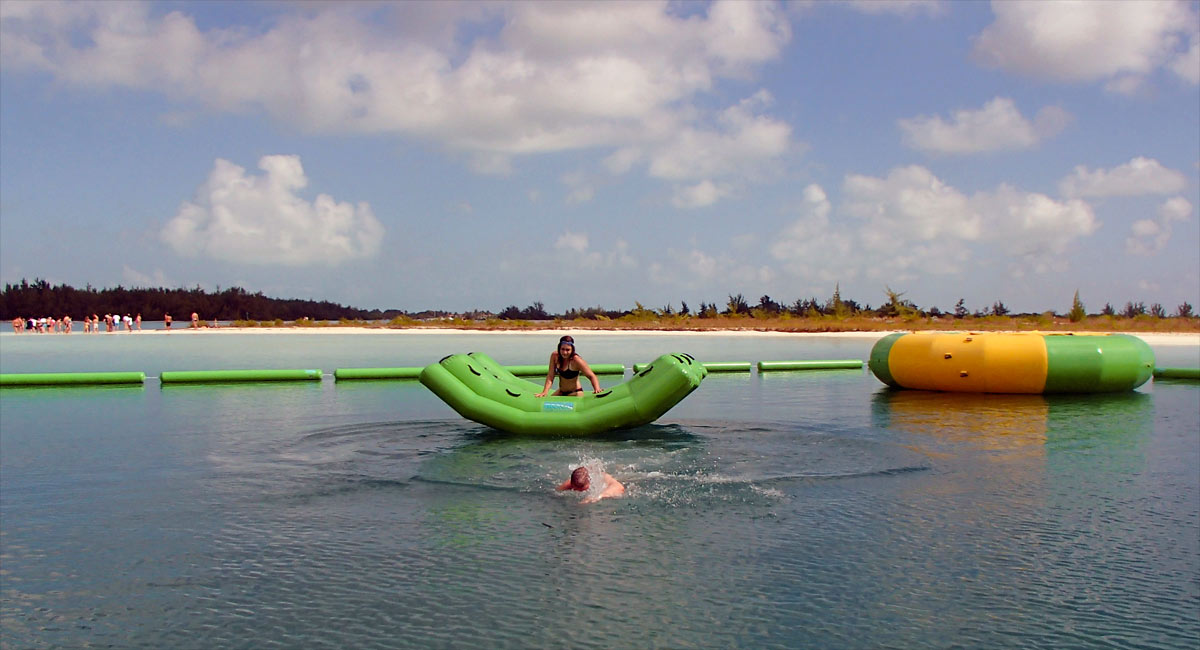 Cuba, Cayo Largo - Playa Sirena