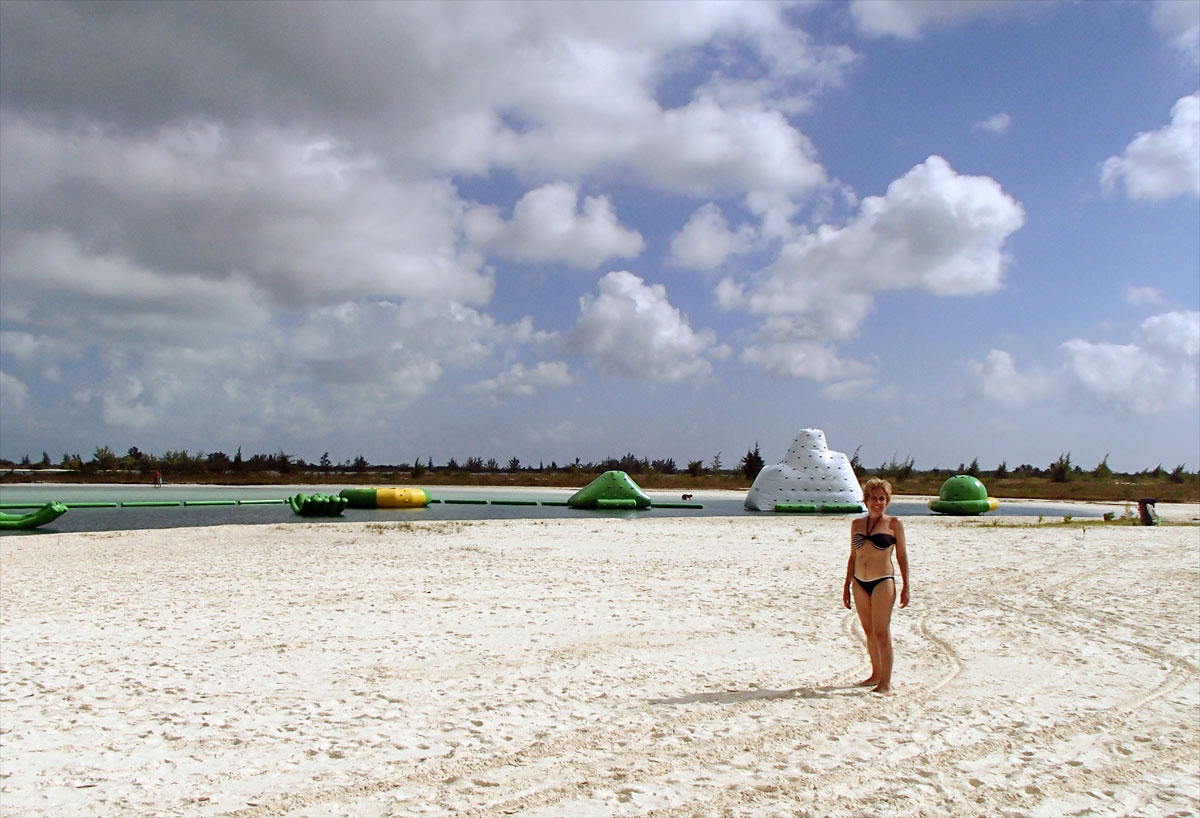 Cuba, Cayo Largo - Playa Sirena