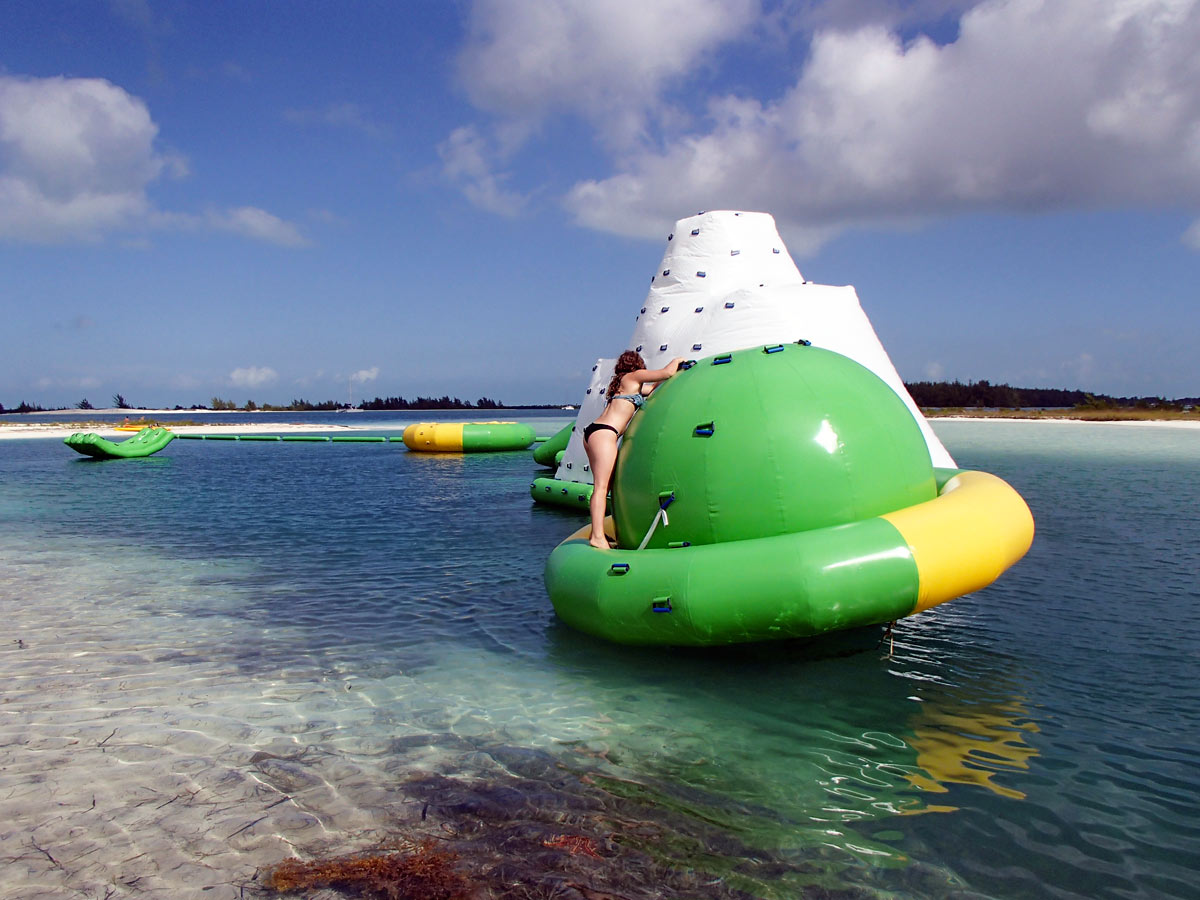 Cuba, Cayo Largo - Playa Sirena