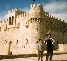 Egipto - Alejandr�a