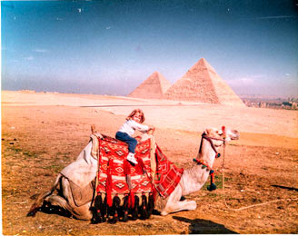 Egipto - Pir�mides