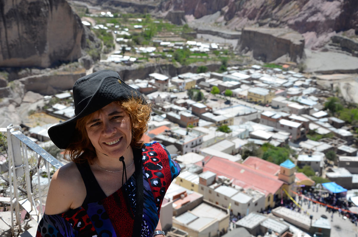 Iruya, Nora Albornoz