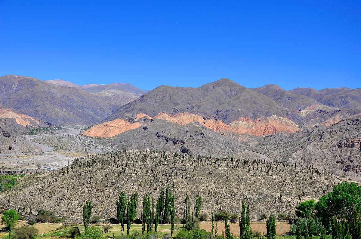 Tilcara, Pucar&aacute;