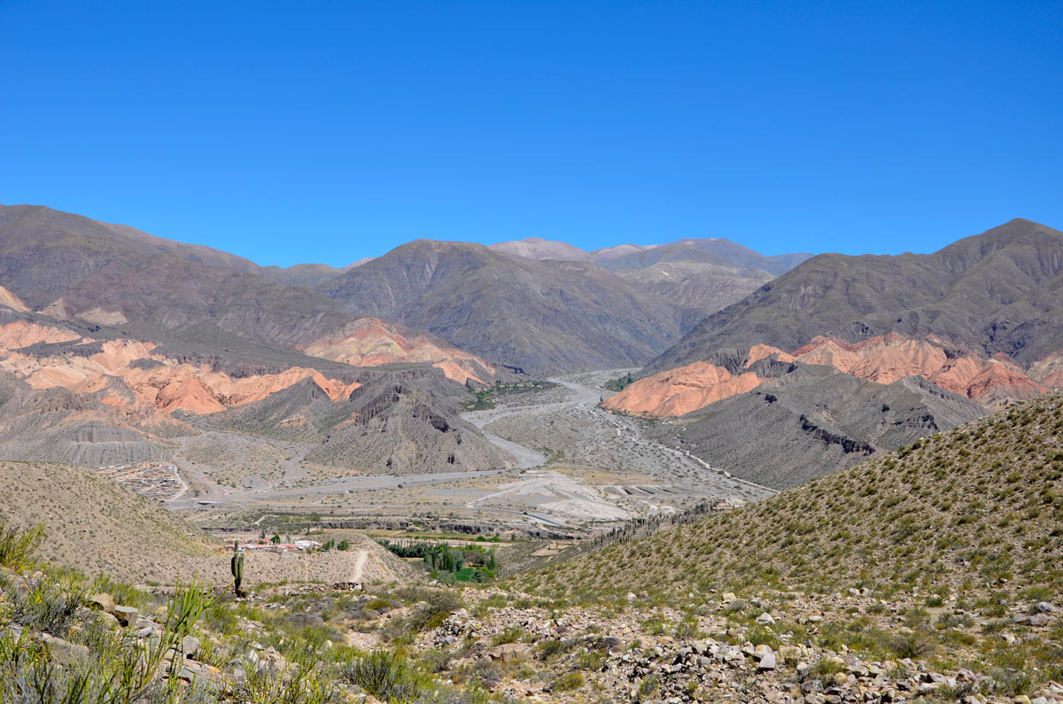 Tilcara, Quebrada de Humahuaca