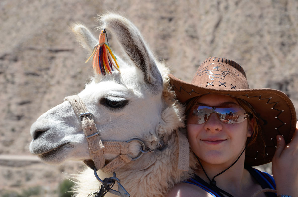 Tilcara, Diana Sauval