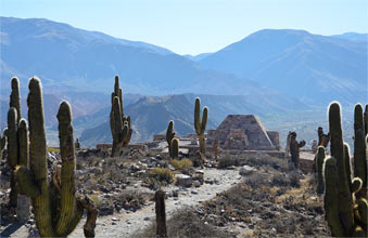 Pucar&aacute; de Tilcara