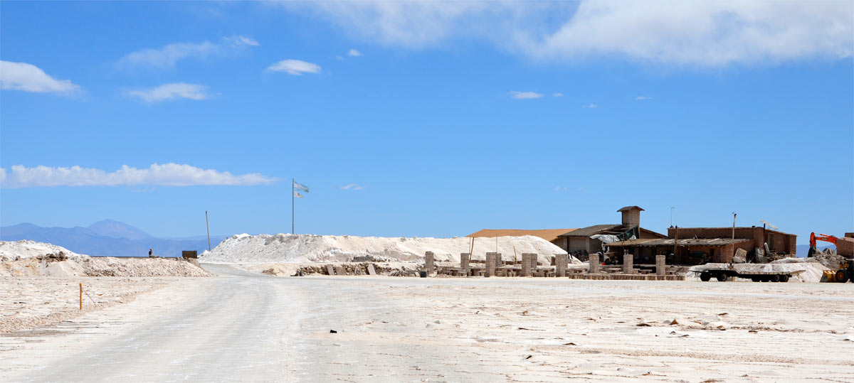 Salinas Grandes