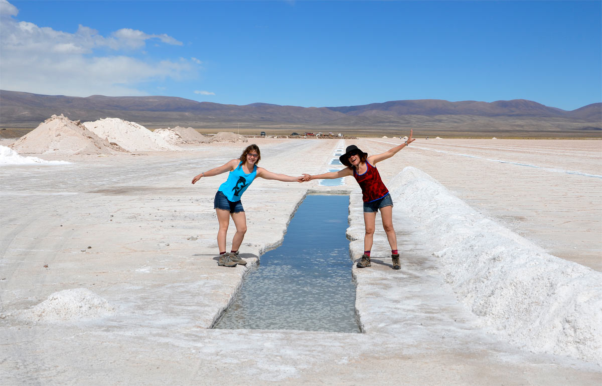 Salinas Grandes