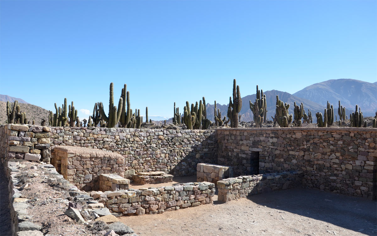 Pucar&aacute; de Tilcara