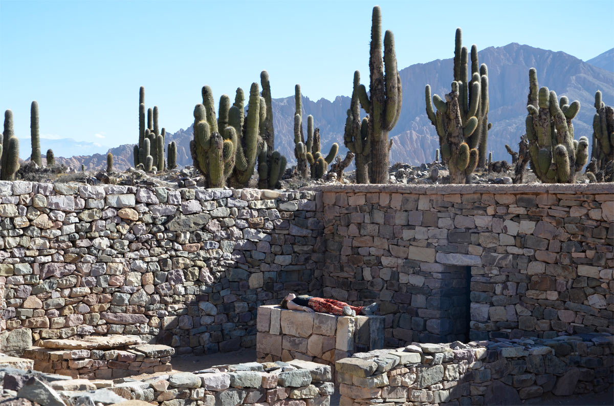 Pucar&aacute; de Tilcara