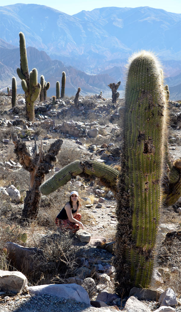 Pucar&aacute; de Tilcara