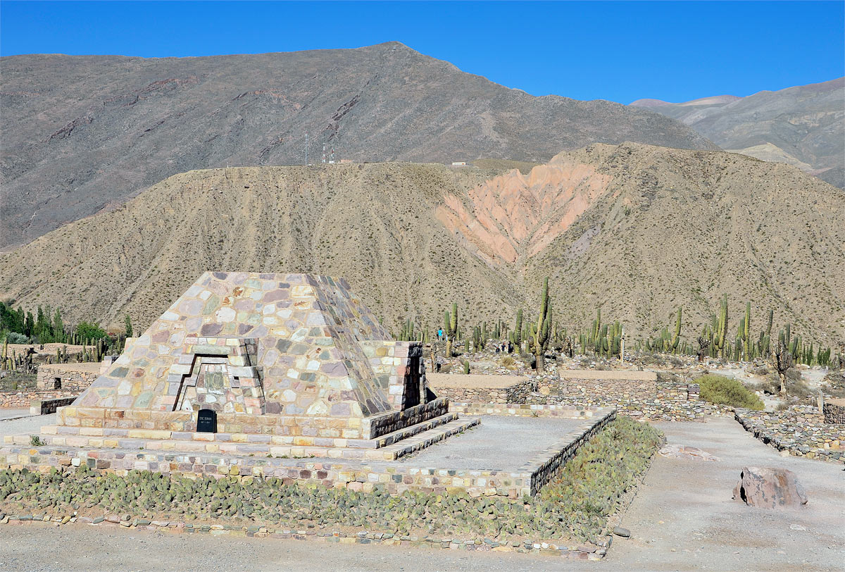 Pucar&aacute; de Tilcara