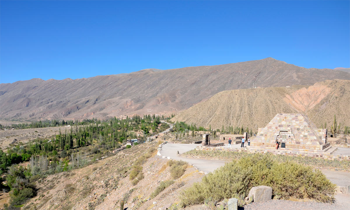 Pucar&aacute; de Tilcara