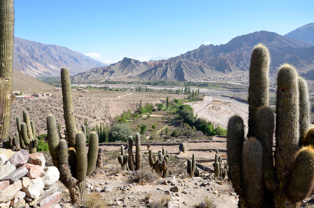 Pucar&aacute; de Tilcara