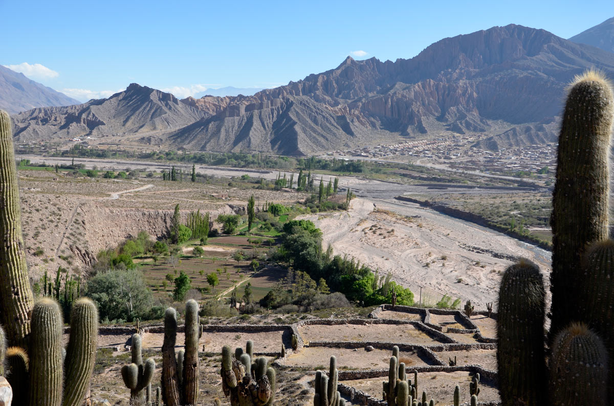 Pucar&aacute; de Tilcara