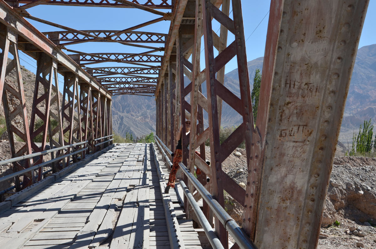 Pucar&aacute; de Tilcara