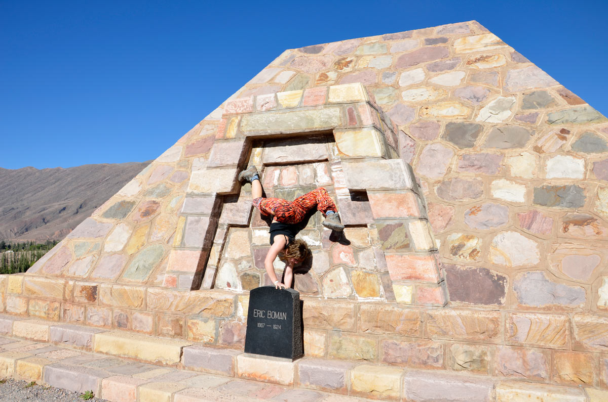 Pucar&aacute; de Tilcara