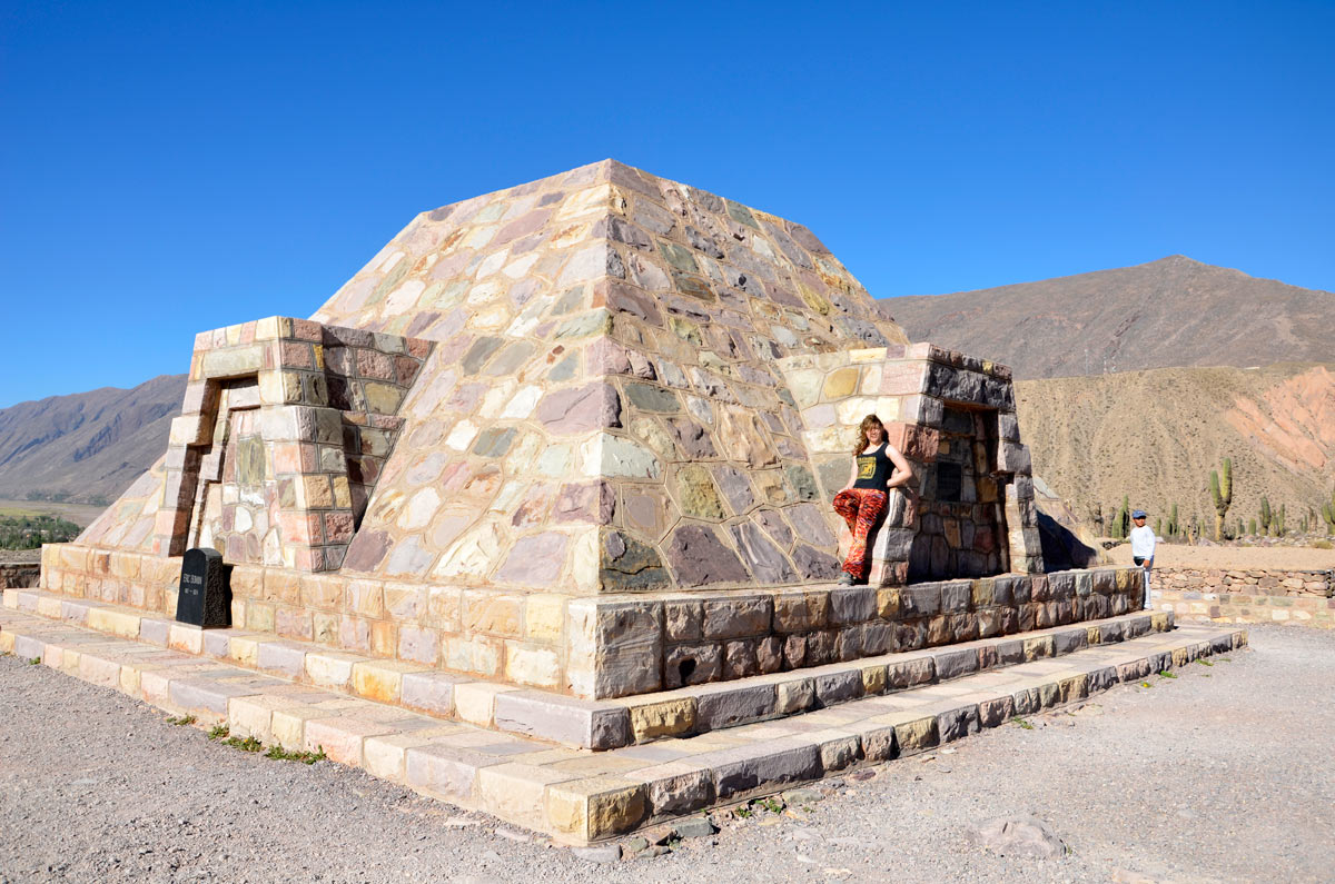 Pucar&aacute; de Tilcara