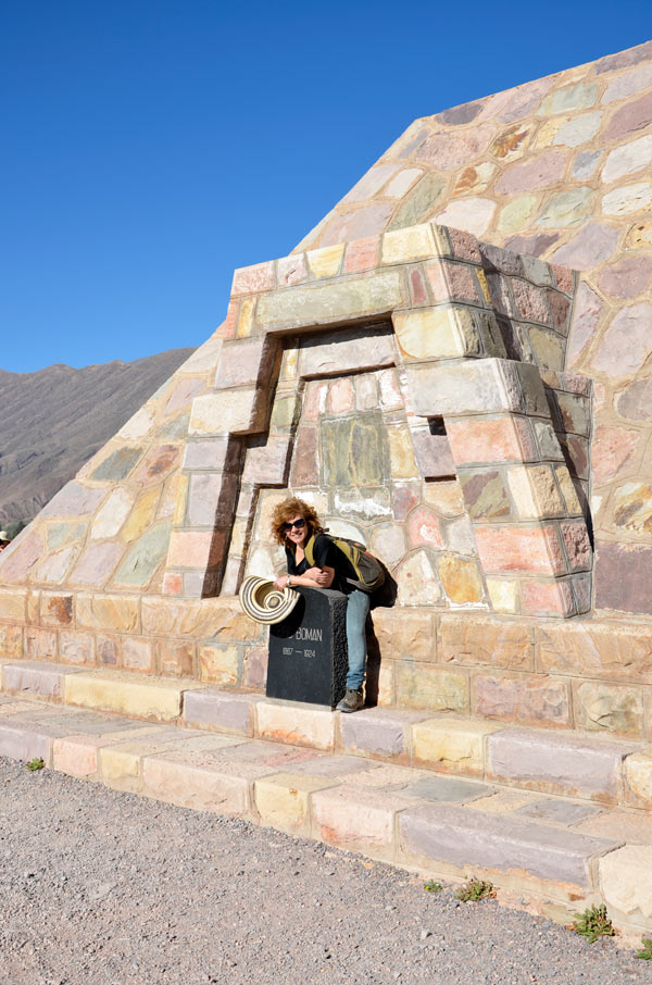 Pucar&aacute; de Tilcara