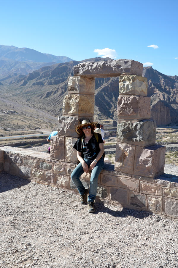 Pucar&aacute; de Tilcara