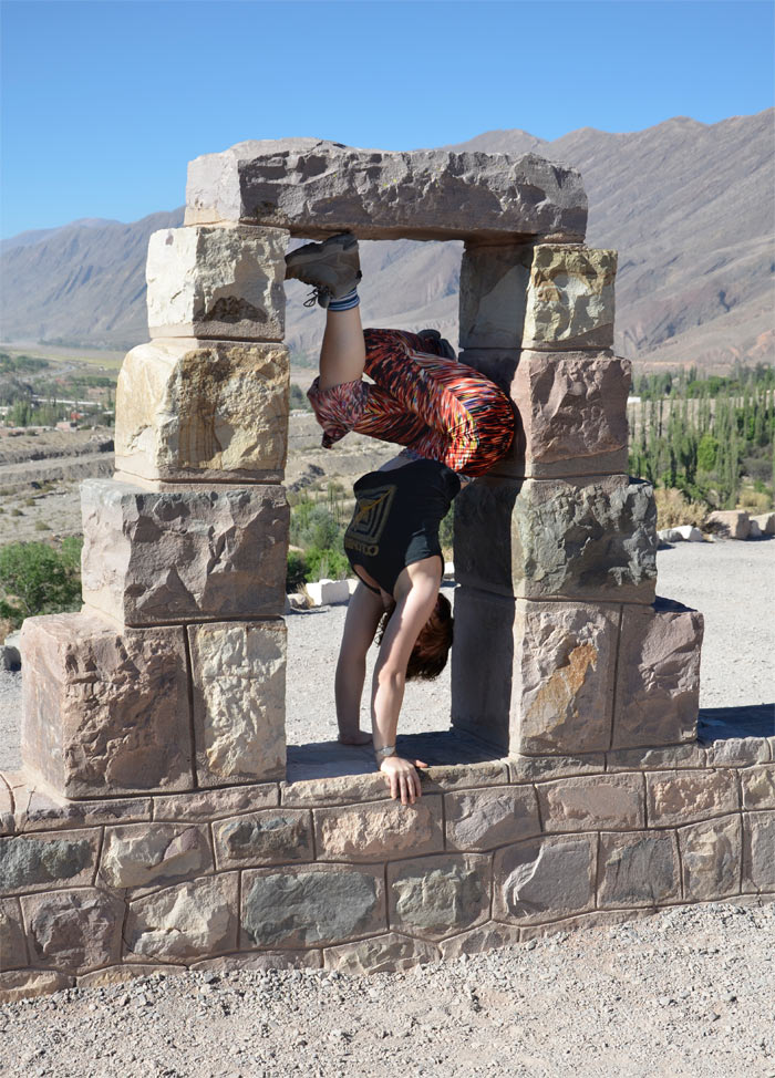 Pucar&aacute; de Tilcara